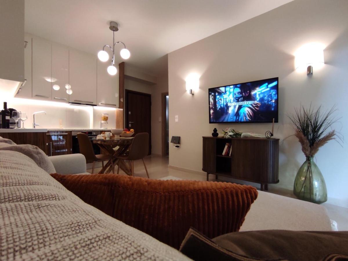 'Amaryllis Home' ,Το Σπίτι Σας Loutráki Esterno foto