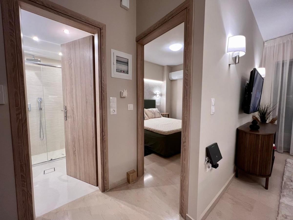 'Amaryllis Home' ,Το Σπίτι Σας Loutráki Esterno foto